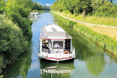 Croisières sur la Saône