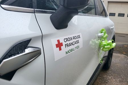 Croix Rouge Mobilité